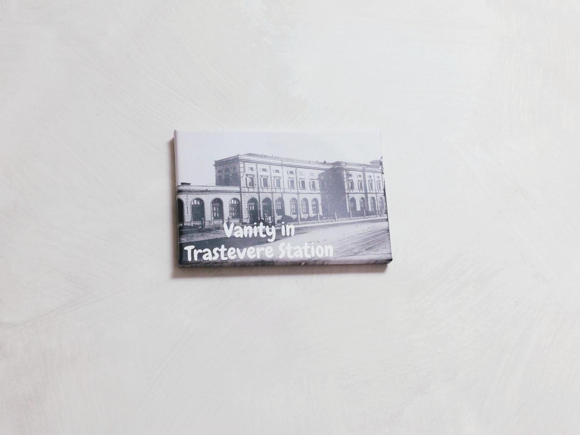 Trastevere In Station Rom Exterior foto